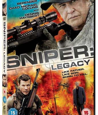 狙击手：遗产