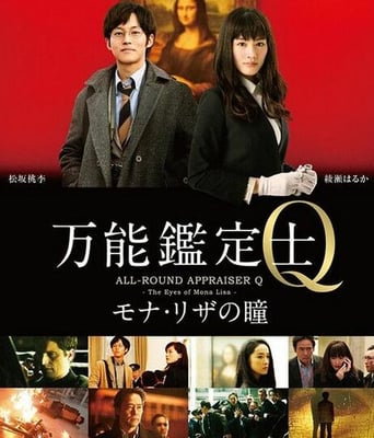 万能鉴定师Q：蒙娜丽