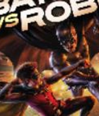 蝙蝠侠大战罗宾