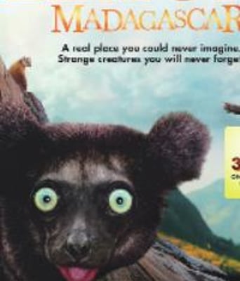 马达加斯加：狐猴之岛