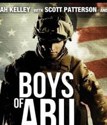 阿布格莱布的男孩