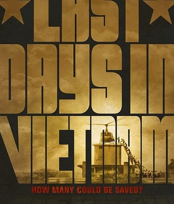 在越南最后的日子