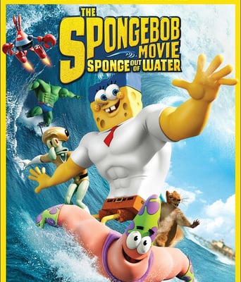 海绵宝宝历险记2