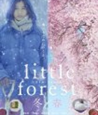 <b><font color='#FF0000'>小森林冬春篇</font></b>