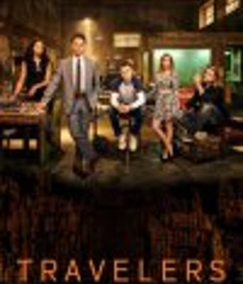 穿越者/旅行者第二季