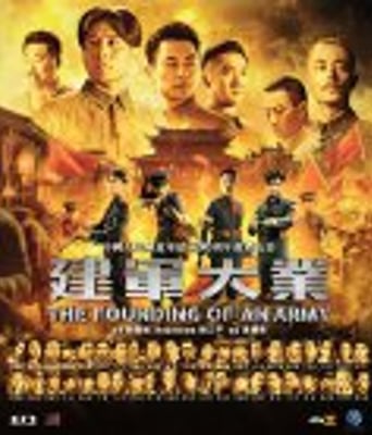 <b><font color='#FF0000'>建军大业</font></b>