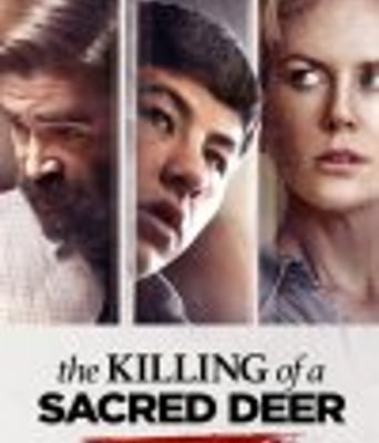 <b><font color='#FF0000'>圣鹿之死</font></b>