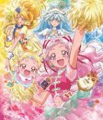 Hugtto!光之美少女/拥抱