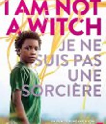 <b><font color='#FF0000'>我不是女巫</font></b>