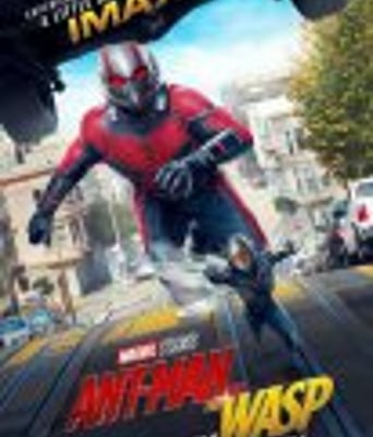 <b><font color='#FF0000'>蚁人2:黄蜂女现身</font></b>