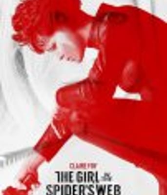 <b><font color='#FF0000'>蜘蛛网中的女孩</font></b>