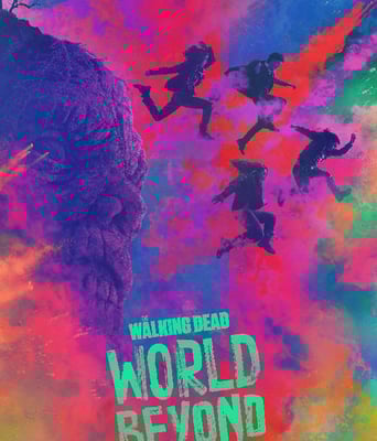 <b>行尸走肉：外面的世界</b>