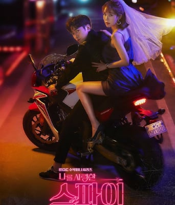 <b>爱我的间谍</b>