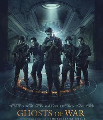 <b><font color='#FF0000'>战争幽灵</font></b>