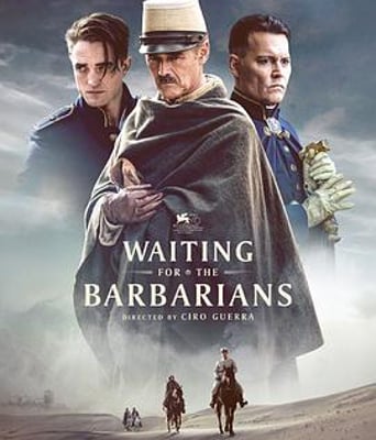 <b><font color='#FF0000'>等待野蛮人</font></b>