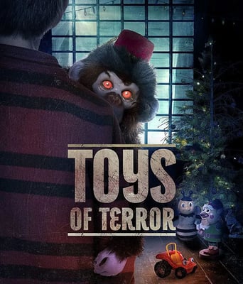 <b><font color='#FF0000'>恐怖玩具</font></b>