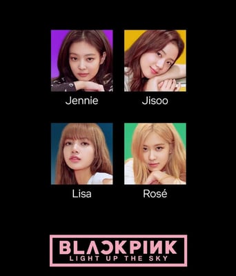 <b><font color='#FF0000'>BLACKPINK:照亮天空</font></b>