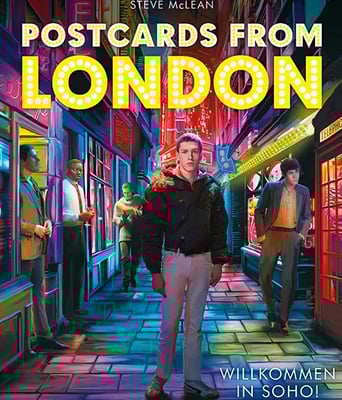 <b><font color='#FF0000'>伦敦来的明信片</font></b>