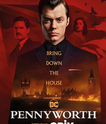 <b><font color='#FF0000'>潘尼沃斯 第二季</font></b>