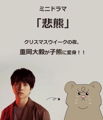 <b><font color='#FF0000'>悲熊</font></b>