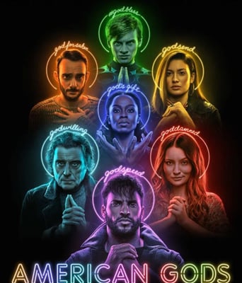 <b><font color='#FF0000'>美国众神 第三季</font></b>