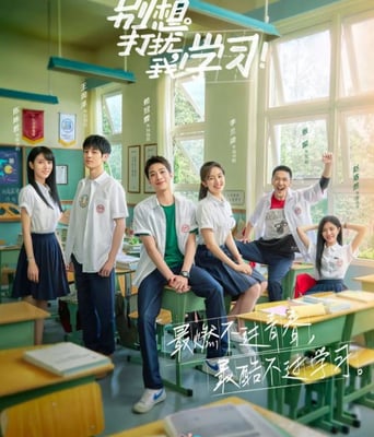 <b><font color='#FF0000'>别想打扰我学习</font></b>