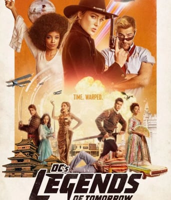 <b><font color='#FF0000'>明日传奇 第六季</font></b>