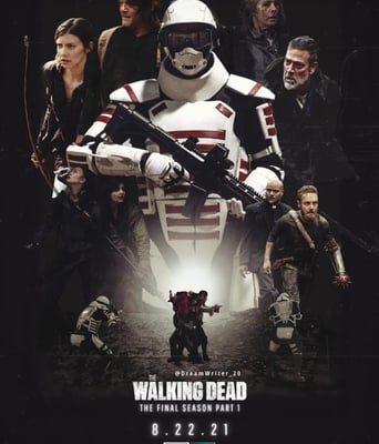 <b><font color='#FF0000'>行尸走肉 第十一季</font></b>