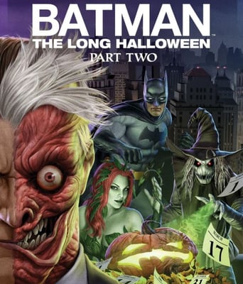 <b><font color='#FF0000'>蝙蝠侠:漫长的万圣节</font></b>