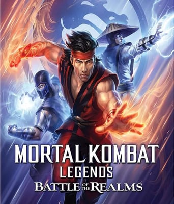 <b><font color='#FF0000'>真人快打传奇:王国之</font></b>