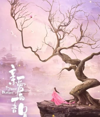 <b><font color='#FF0000'>亲爱的吾兄</font></b>