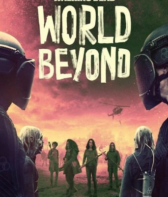 <b><font color='#FF0000'>行尸走肉：外面的世界</font></b>