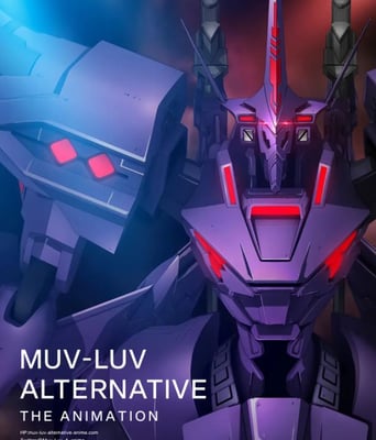 <b><font color='#FF0000'>Muv-Luv Alternative</font></b>