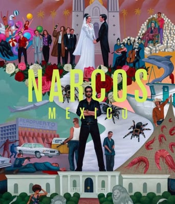 <b><font color='#FF0000'>毒枭：墨西哥 第三季</font></b>