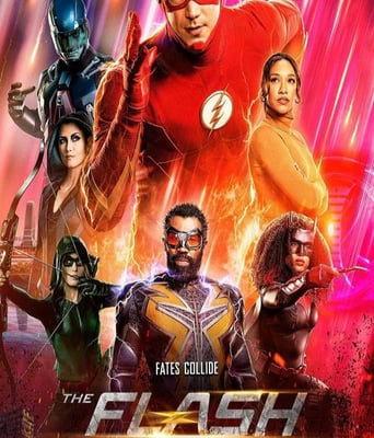 <b><font color='#FF0000'>闪电侠 第八季</font></b>