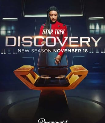 <b><font color='#FF0000'>星际迷航：发现号 第</font></b>