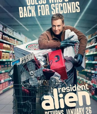 <b><font color='#FF0000'>外星居民 第二季</font></b>