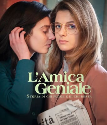 <b><font color='#FF0000'>我的天才女友 第三季</font></b>