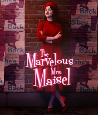 <b><font color='#FF0000'>了不起的麦瑟尔夫人</font></b>