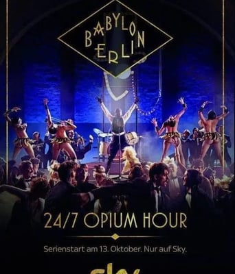 <b><font color='#FF0000'>巴比伦柏林 第二季</font></b>
