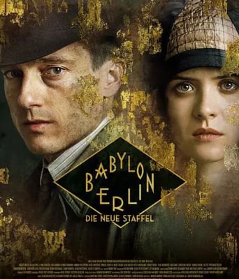 <b><font color='#FF0000'>巴比伦柏林 第三季</font></b>