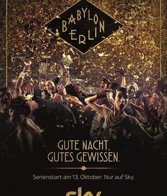 <b><font color='#FF0000'>巴比伦柏林 第一季</font></b>