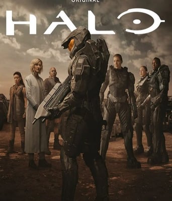 <b><font color='#FF0000'>光环 第一季</font></b>