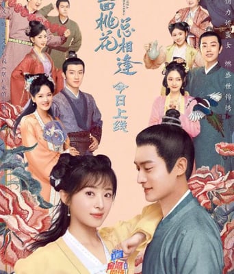 <b><font color='#FF0000'>玉面桃花总相逢</font></b>