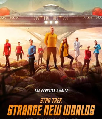 <b><font color='#FF0000'>星际迷航：奇异新世界</font></b>