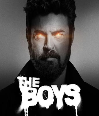 <b><font color='#FF0000'>黑袍纠察队 第三季</font></b>