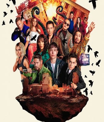 <b><font color='#FF0000'>伞学院 第三季</font></b>