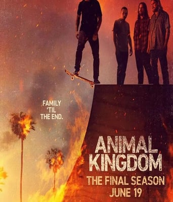 <b><font color='#FF0000'>野兽家族 第六季</font></b>