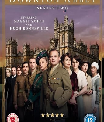 <b><font color='#FF0000'>唐顿庄园 第二季</font></b>