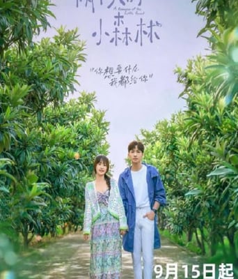 <b><font color='#FF0000'>两个人的小森林</font></b>